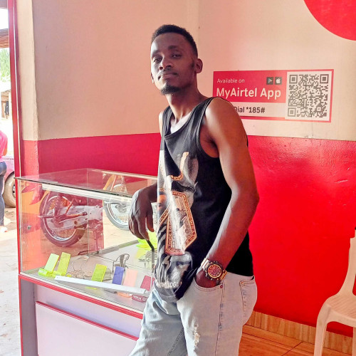 Abitegeka I. profile photo