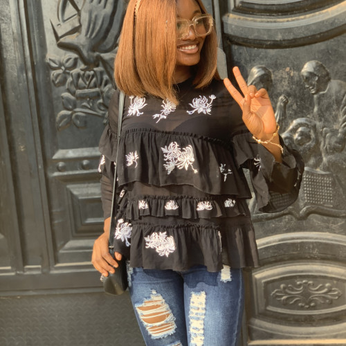 Chioma O. profile photo