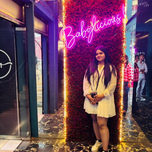 Priyanshi  S.