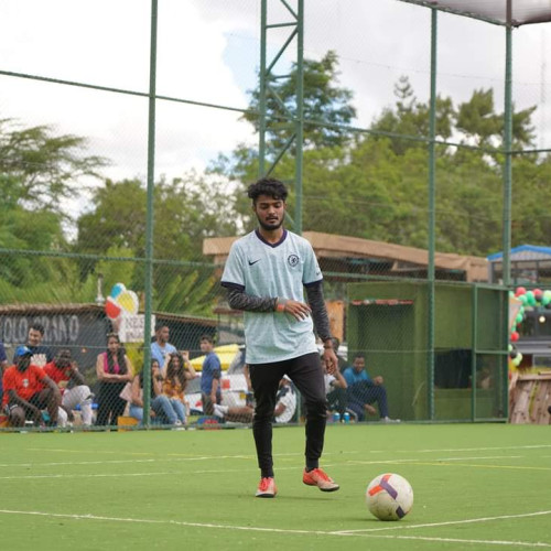 yash p. profile photo