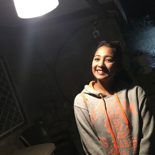 Sanjana M. profile photo
