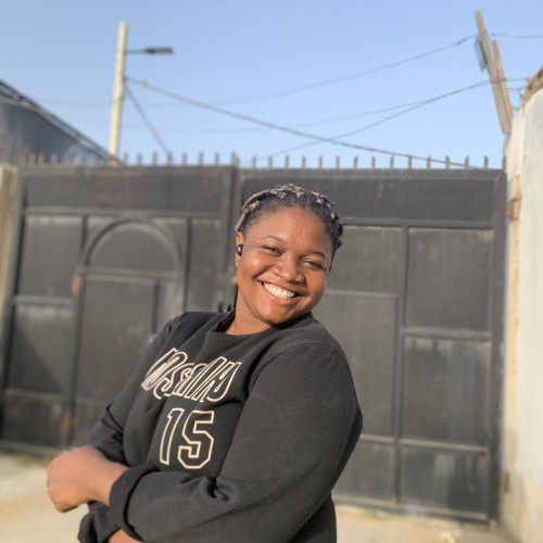 Oluchukwu C.
