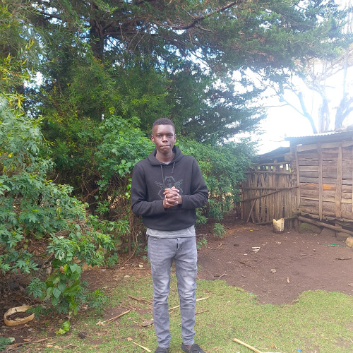 Chrispus K. profile photo