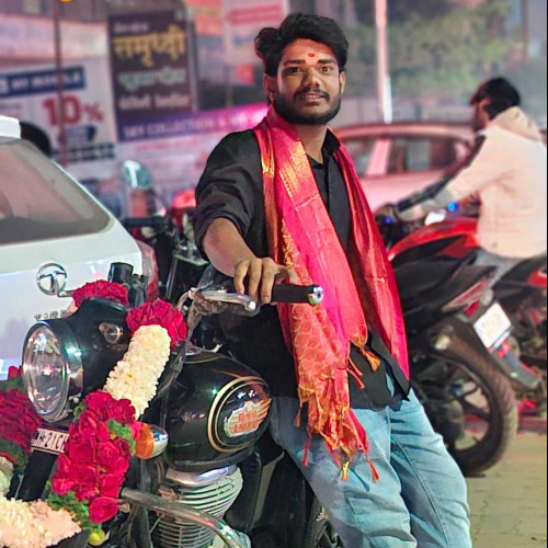 BHARAT S. profile photo