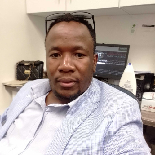 SNYMAN ZAMA M. profile photo