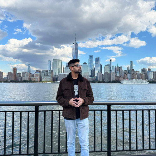 Sahil L. profile photo