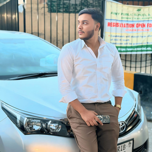 Saif u. profile photo