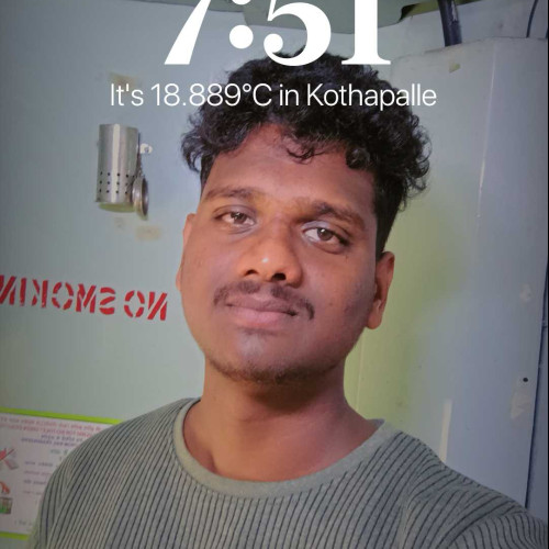 rajesh p.