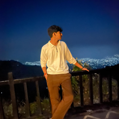 Harsh S. profile photo