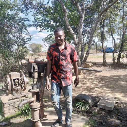 Takudzwa M. profile photo