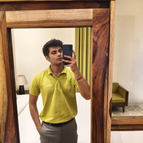 Arun S. profile photo