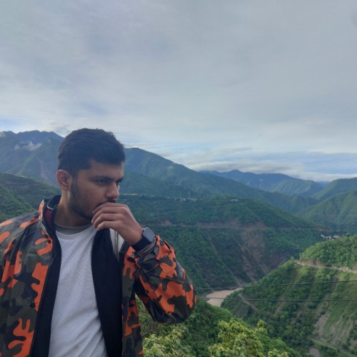 Nithish R.