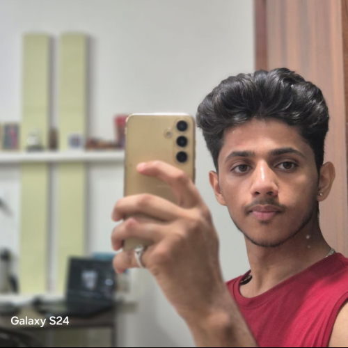 parth s. profile photo