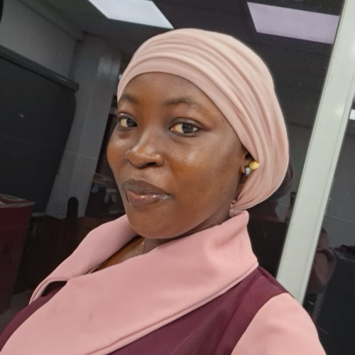 Azeenat A. profile photo