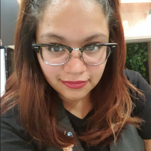 Andrea estefania G. profile photo