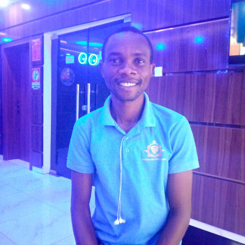Shadrach  I. profile photo