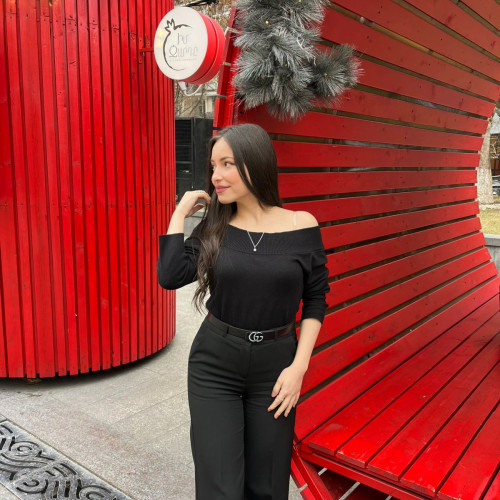Angelina  Z. profile photo