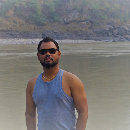 Ashok  T.