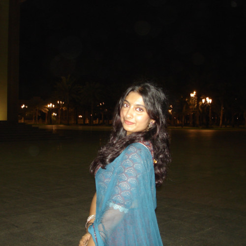 Mithra R. profile photo