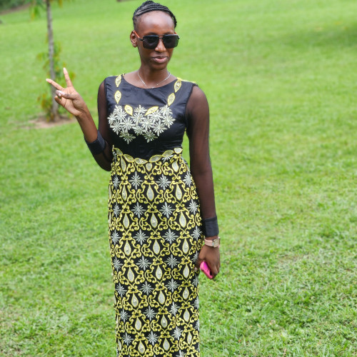 Eseoghene A.