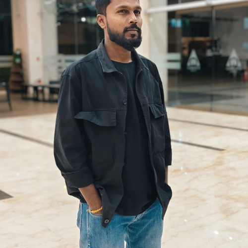 Vinod M. profile photo