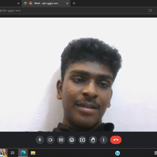 jeffin j. profile photo