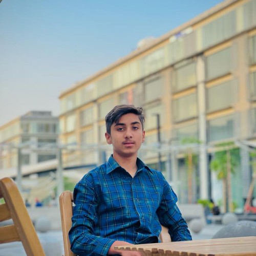 Usman I.