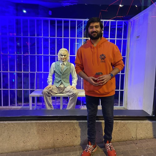 Muhammad D. profile photo