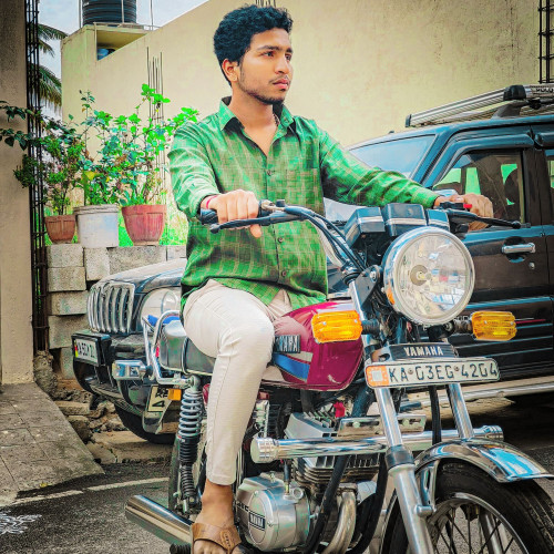 Manoj M. profile photo