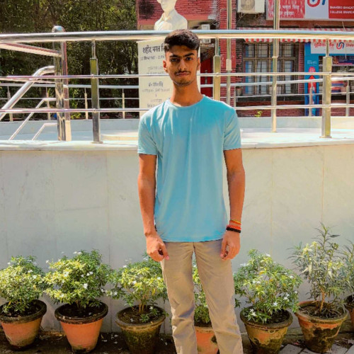 Hemansh P. profile photo
