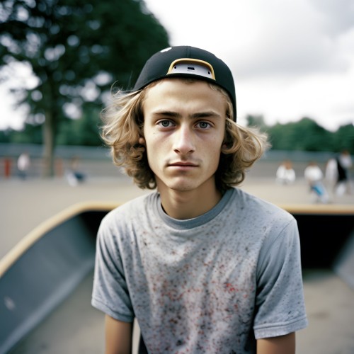 Mark D.