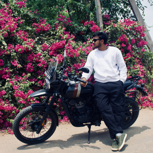niteesh v. profile photo