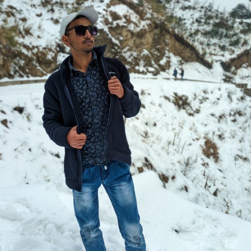 Sahil K.
