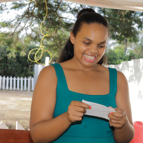 Jemimah M. profile photo