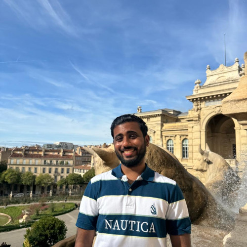 Rishab Richie P. profile photo