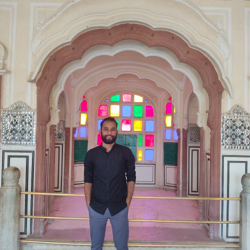 Yogesh V.