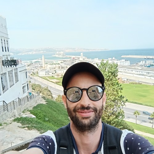 Mounir M. profile photo