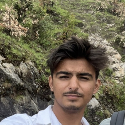 Saksham M. profile photo