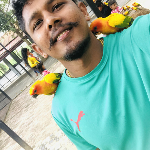 Akila kamal  t. profile photo