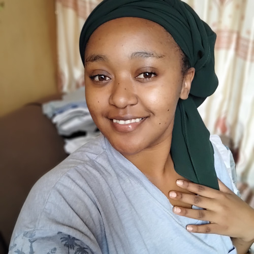 Faith M. profile photo