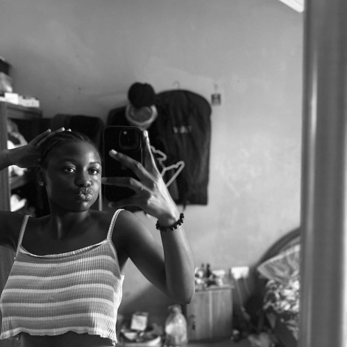 Miss D.