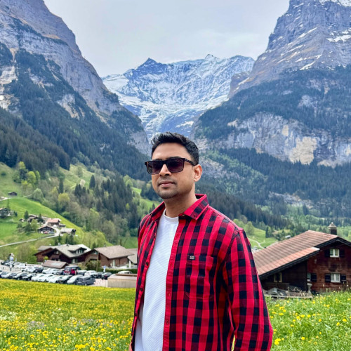 Shuvam C. profile photo