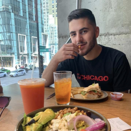 Samuel K. profile photo