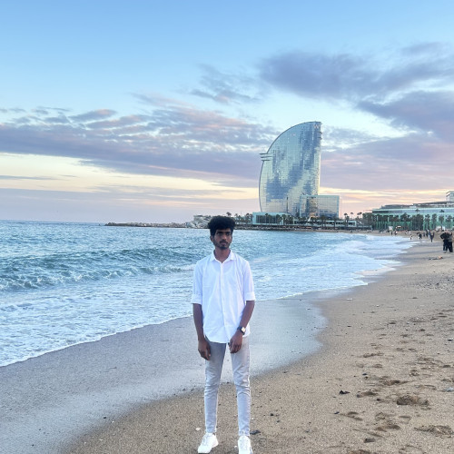 Nirmal N. profile photo