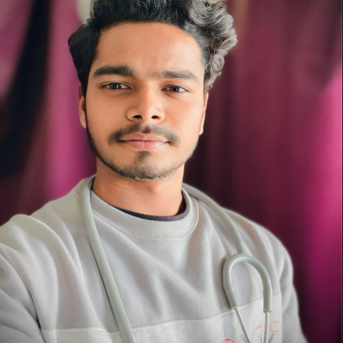 Ayush G.
