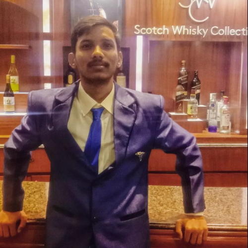 vivek m. profile photo