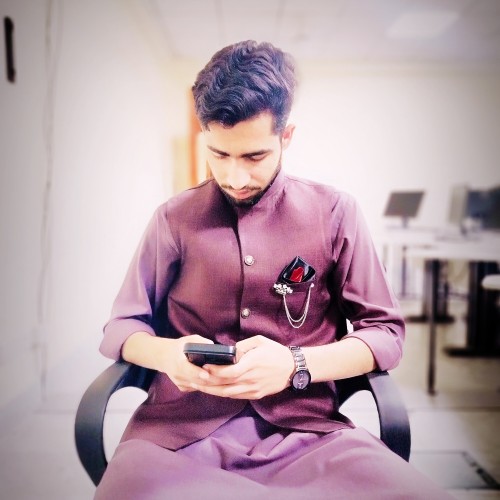 Muhammad Haseeb R.