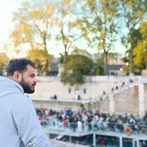 Nishanth M. profile photo