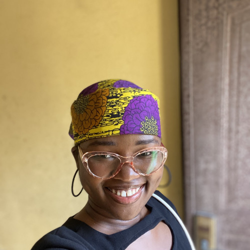 Happiness E. profile photo