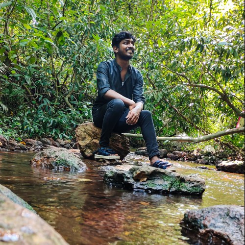 Nithin Kumar  S.